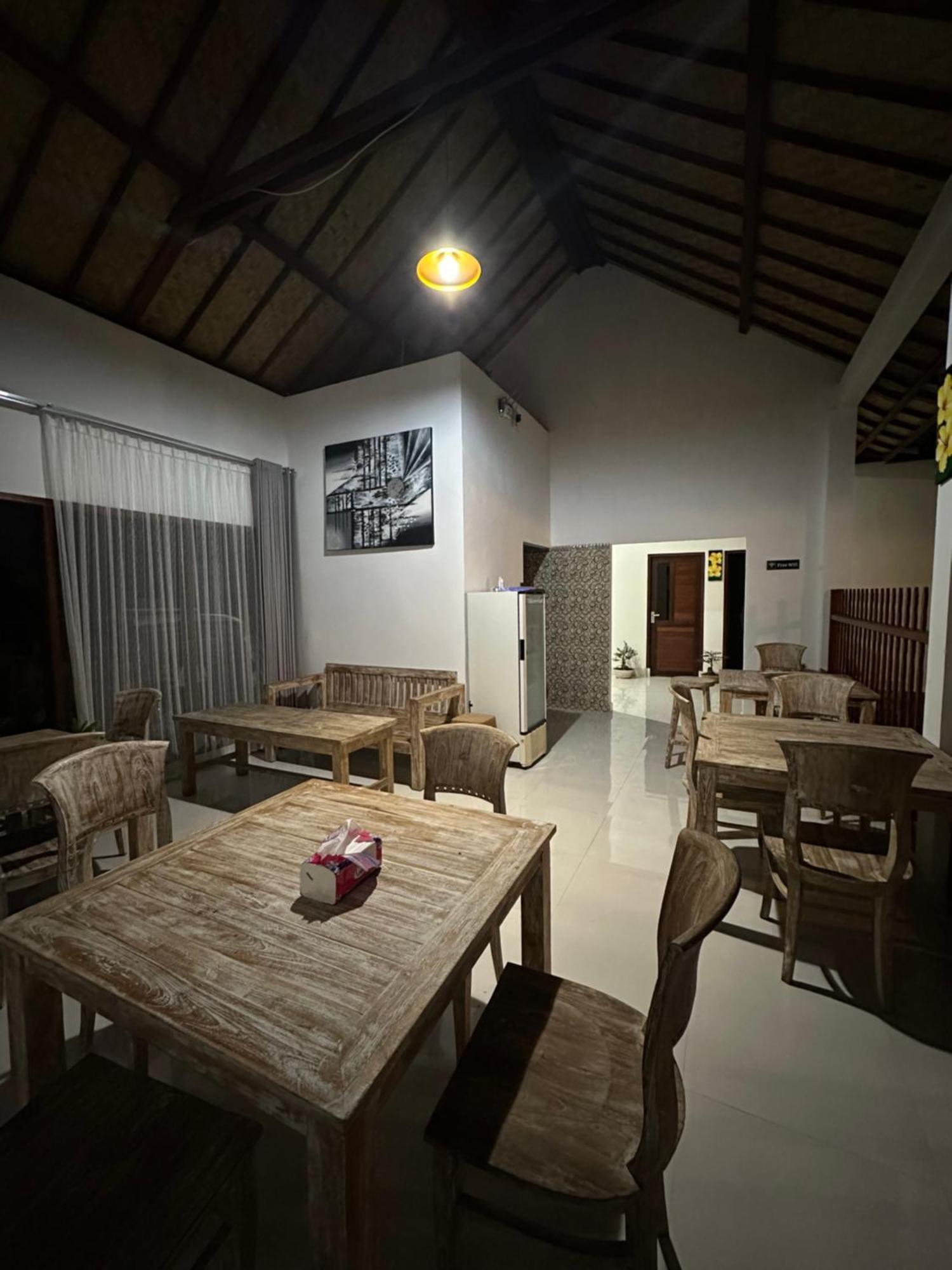 Апартаменты Bali Basuki Retreat Center Besakih Экстерьер фото