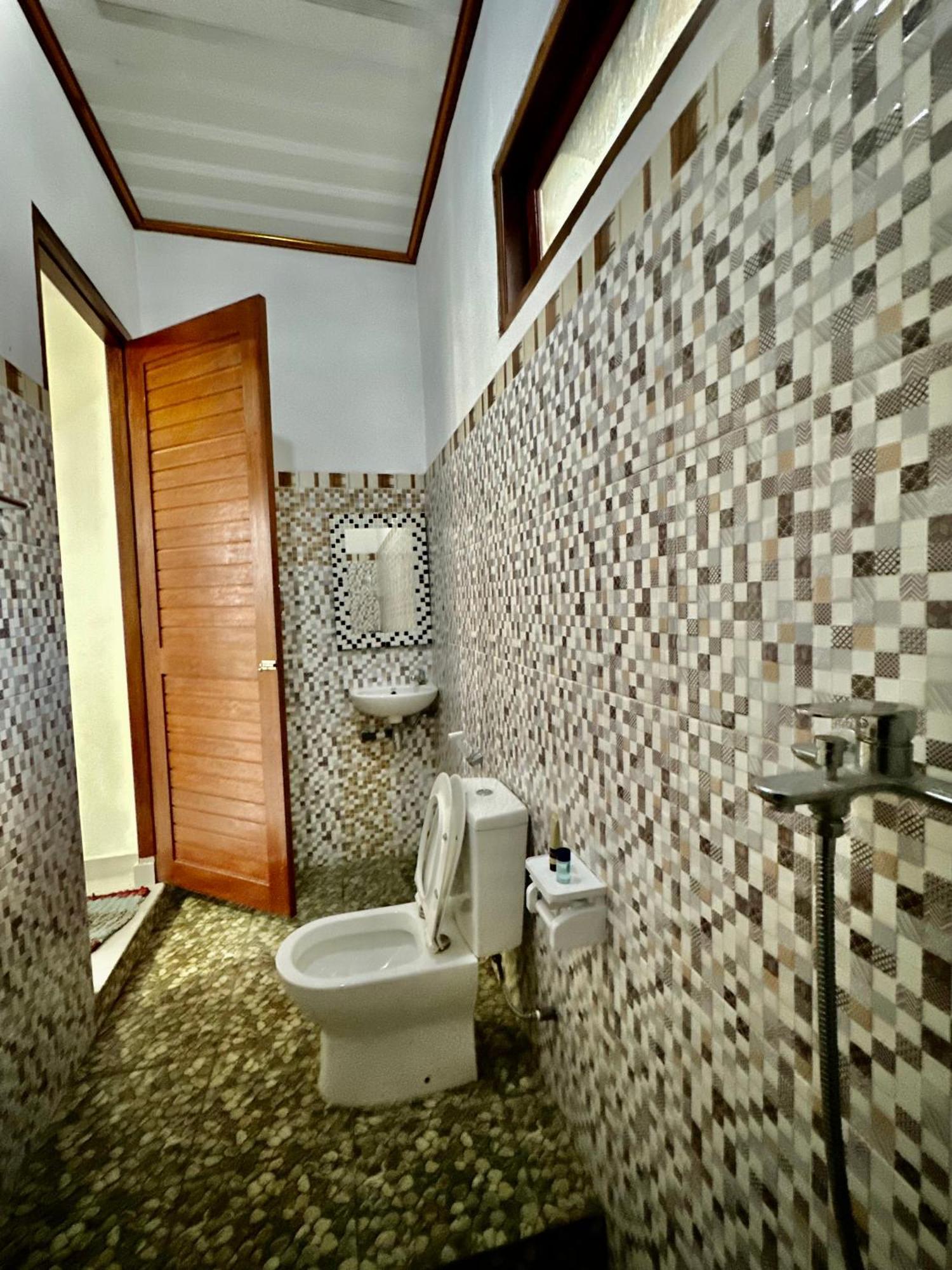 Апартаменты Bali Basuki Retreat Center Besakih Экстерьер фото